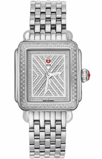 Michele Art of Deco Diamond MWW06T000062