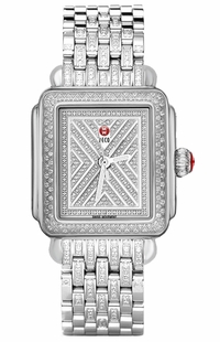 Michele Art of Deco Diamond MWW06T000063