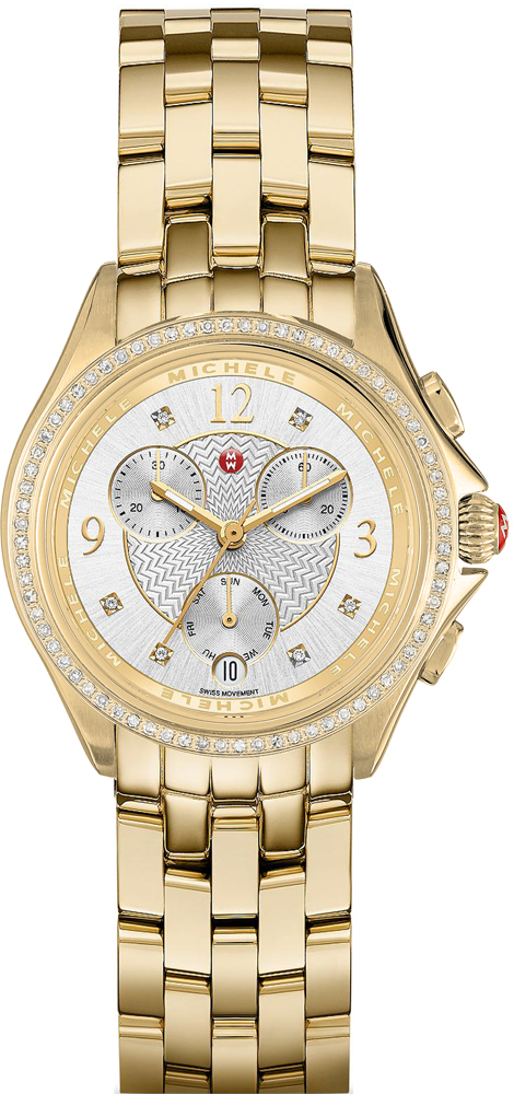 MWW29B000009 | Michele Belmore | Womens Quartz Watch display picture 3