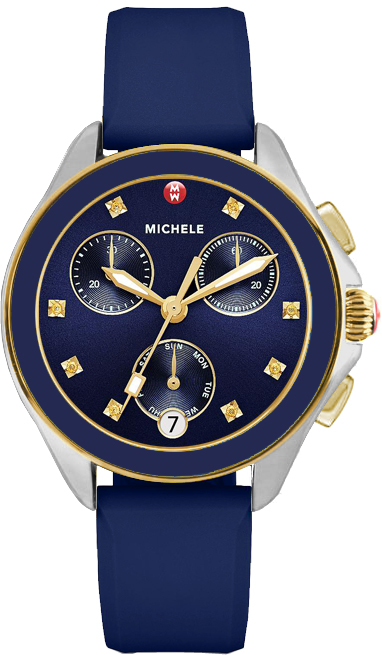 MWW27C000005 | Michele Cape Chrono | Womens Watch 