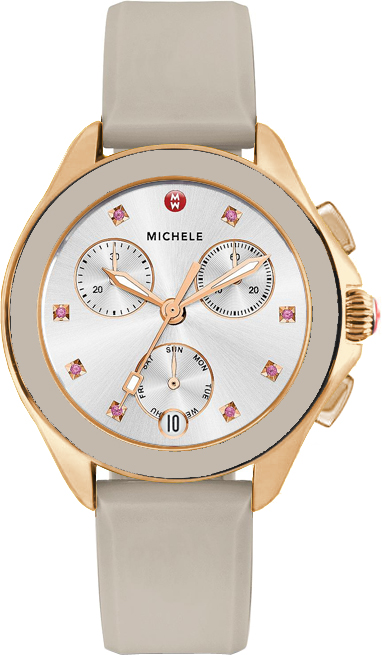 Authentic Michele Cape Women’s Watch Michele Cape Watch - MWW27E000005 | The RealReal main image 3