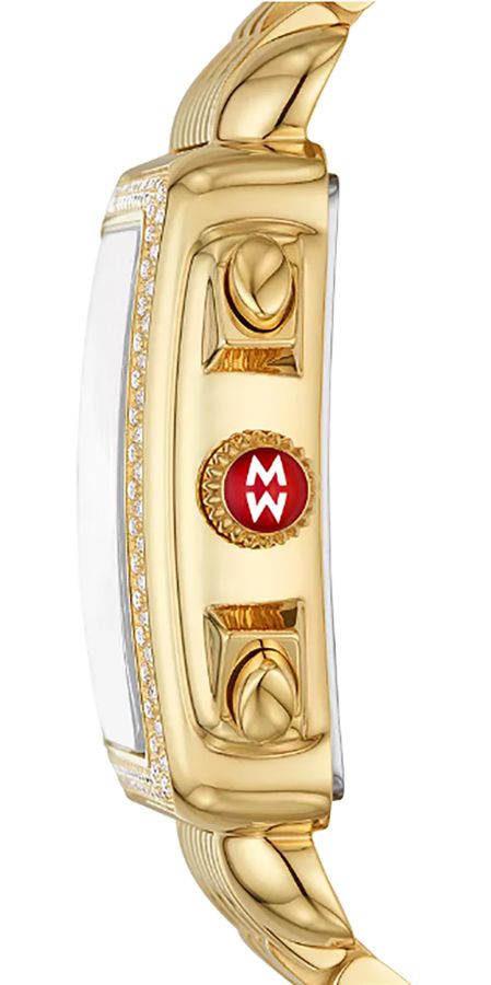 Buy Michele Deco Diamond High Shine MWW06A000806 | Authentic  display picture 1