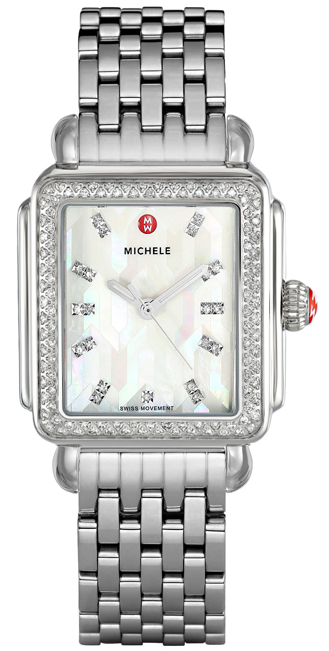 Michele Deco Mosaic Michele Deco Diamond Mosaic MWW06T000159