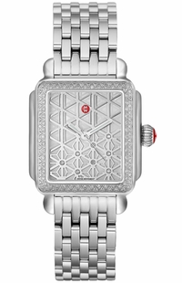 Michele Deco Diamond Women's Watch MWW06T000138