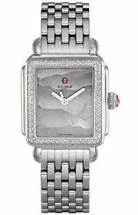 Michele Deco Diamond Women's Watch MWW06T000151