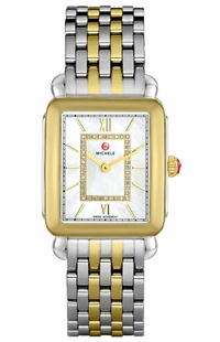 Michele Deco II Mid Women's Watch MWW06I000024