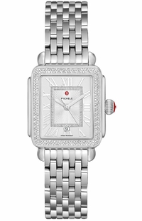 Michele Deco Madison Diamond Women's Watch MWW06G000001