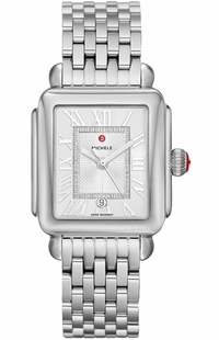 Michele Deco Madison Diamond Women's Watch MWW06T000141