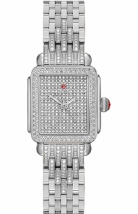Michele Deco Madison Limited Edition Only 40 Made Watch MWW06D000166
