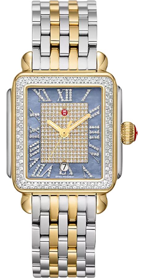 Buy Michele Deco Madison MWW06T000271 | Authentic Watches display picture 3