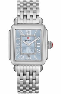 Michele Deco Madison Mid Diamond Dial Women's Watch MWW06G000029