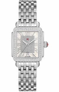 Michele Deco Madison Mid Diamond Women's Watch MWW06G000006