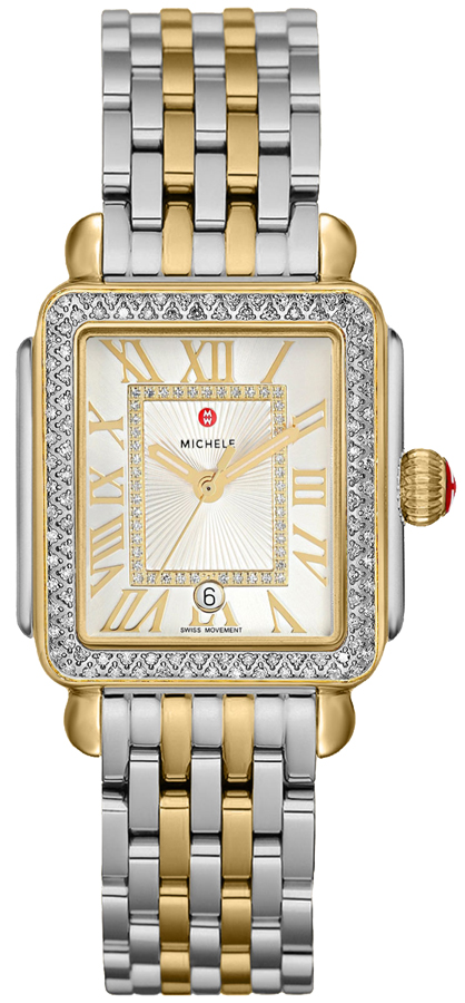 MWW06G000002 Michele Deco Women's Watch
