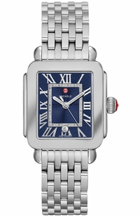 Michele Deco Madison Mid Women's Watch MWW06G000016
