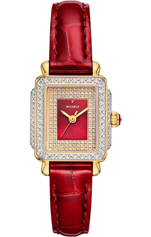 Authentic Michele watch MICHELE® Watches | Official Authorized Retailer – J.R.DUNN main image 3