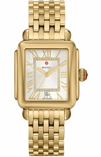 Michele Deco Madison Women's Watch MWW06T000171