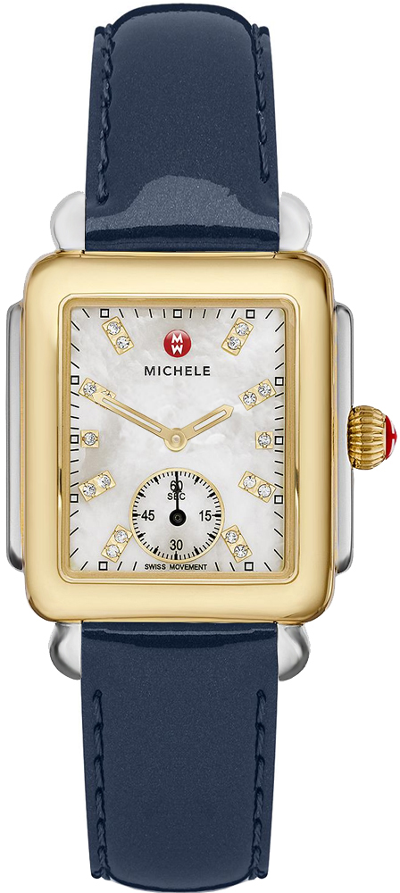 29mm Michele Deco Watch Sale Michele Deco Mid MWW06V000048