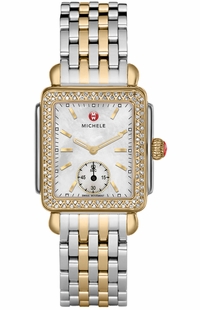Michele Deco Mid Women's Watch MWW06V000023