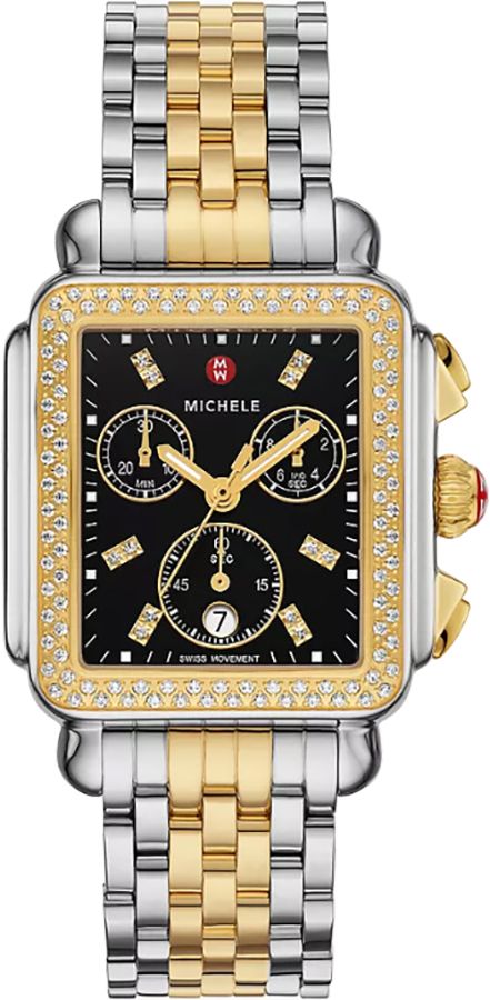 Buy Michele Deco MWW06A000808 | Authentic Watches display picture 1