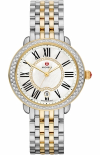 Michele Serein 16 Authentic Swiss Ladies Luxury Watch MWW21B000032