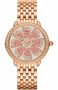 Michele Serein 16 Diamond Ladies Watch MWW21B000090