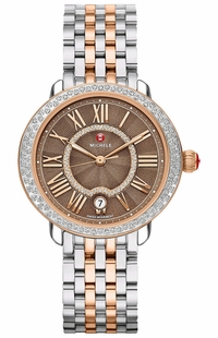 Michele Serein 16 Diamond Women's Watch MWW21B000061