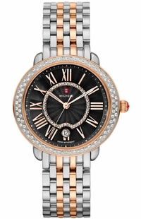Michele Serein Mid Diamond Women's Watch MWW21B000094