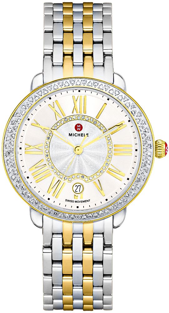 Michele Serein Mid Two-Tone Women display picture 2