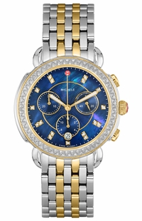 Michele Sidney Diamond Women's Watch MWW30A000048