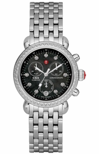 Michele Signature CSX-36 Diamond Ladies Watch MWW03M000192