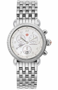 Michele Signature CSX-36 Diamond MWW03C000013