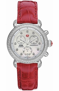 Michele Signature CSX-36 Diamond MWW03M000118