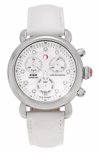 Michele Signature CSX-36 Diamond MWW03M000125