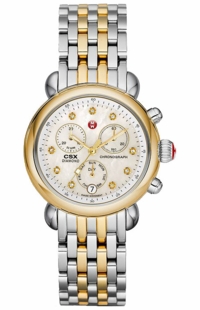 Michele Signature CSX-36 Diamond MWW03M000164