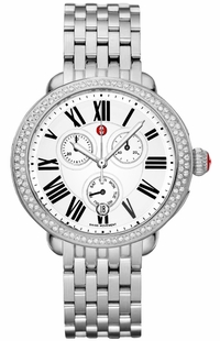 Michele Signature Serein Diamond Women's Watch MWW21A000001
