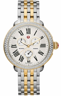 Michele Signature Serein Diamond Women's Watch MWW21A000008