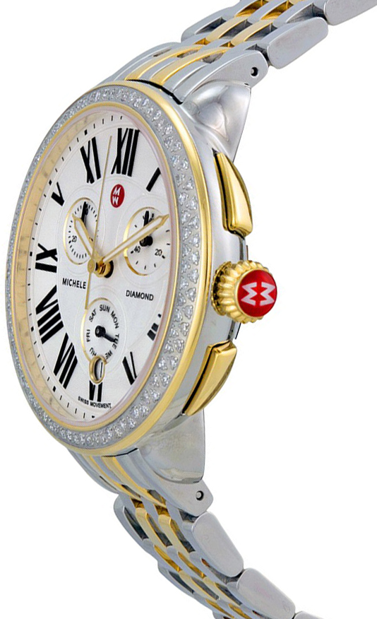 MWW21A000008 Michele Signature Serein Diamond Women display picture 3