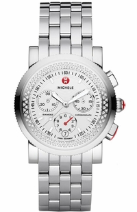 Michele Sport Collection Sport Sail Diamond Women's Watch MWW01C000003