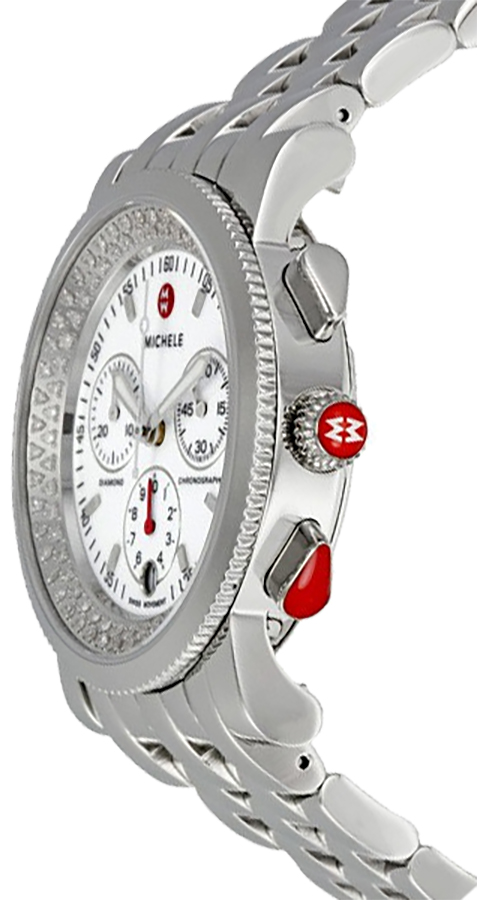 MWW01C000003 Michele Sport Collection Sport Sail Ladies Watch display picture 3