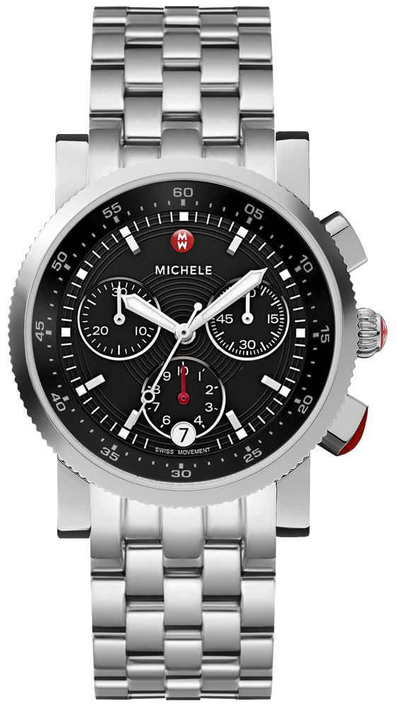michele mens watch