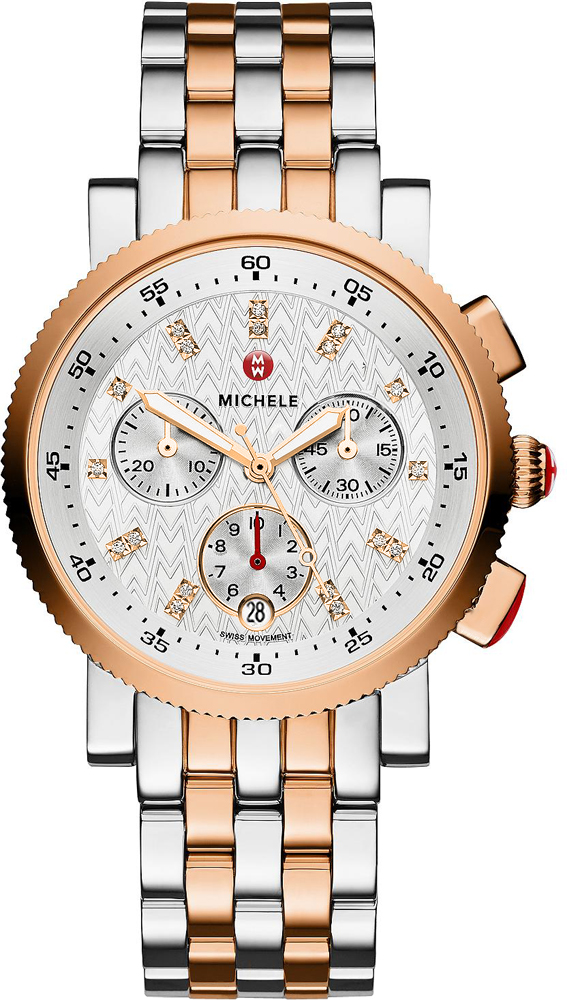 MWW01N000001 Michele Sport Sail Womens Watch