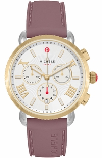 Michele Sporty Sport Sail Chronograph Women's Watch MWW01P000002