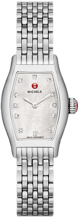 Michele Urban Coquette MWW08A000233 Womens Diamond Pearl  display picture 1