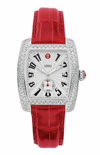 Michele Urban Diamond Steel MWW02M000006