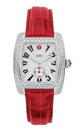 MWW02M000006 Michele Urban Diamond Steel Women's Watches