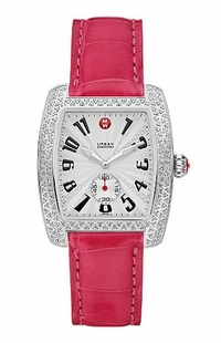 Michele Urban Diamond Steel MWW02M000007