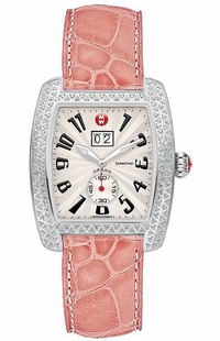 Michele Urban Diamond Steel MWW02M000008