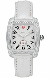 Michele Urban Diamond Steel MWW02M000009