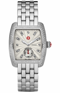 Michele Urban Mini Diamond Women's Watch MWW02A000508