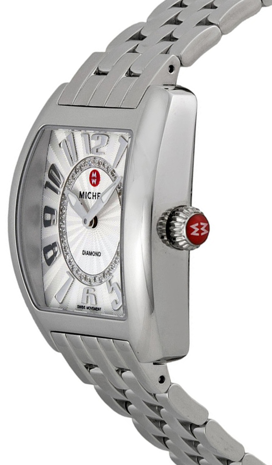 Urban Mini - MWW02A000585 - Stainless Steel Silver Diamond Dial display picture 3